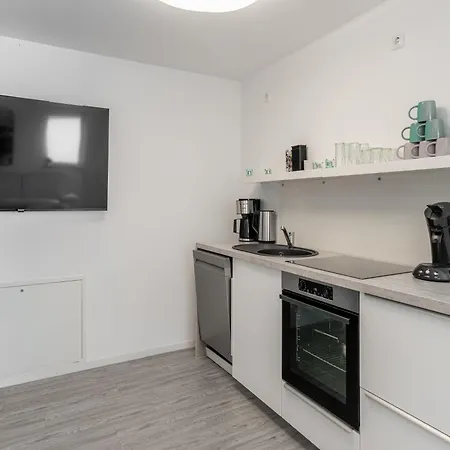 Haus Himmelglueck - Glueck Mit Terrasse & 2 Schlafzimmer * Zinnowitz