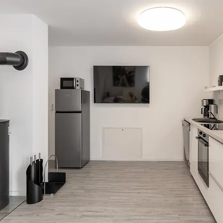 Haus Himmelglueck - Glueck Mit Terrasse & 2 Schlafzimmer *