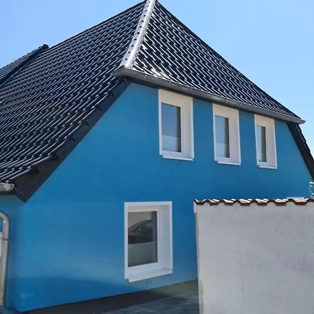 Haus Himmelglueck - Glueck Mit Terrasse & 2 Schlafzimmer Apartment